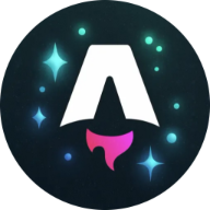 Astro Logo